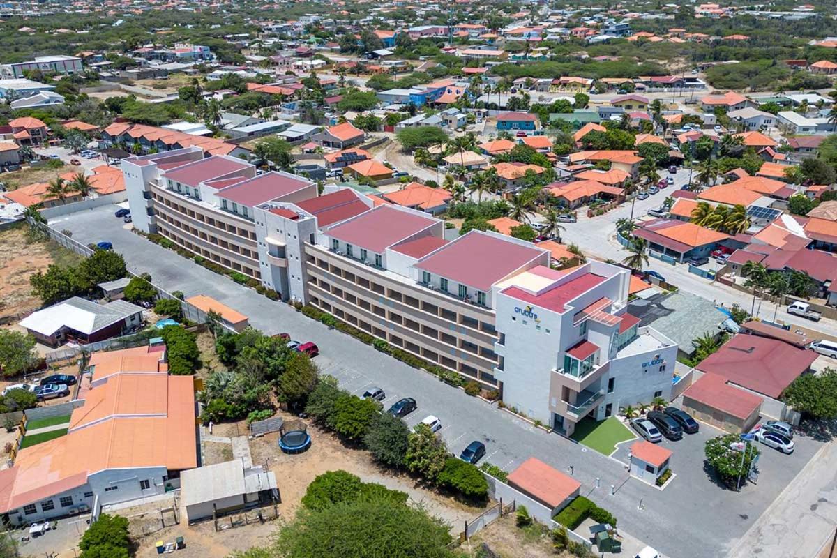 Aruba'S Life Vacation Residences - By Heritage Property Management Exterior foto