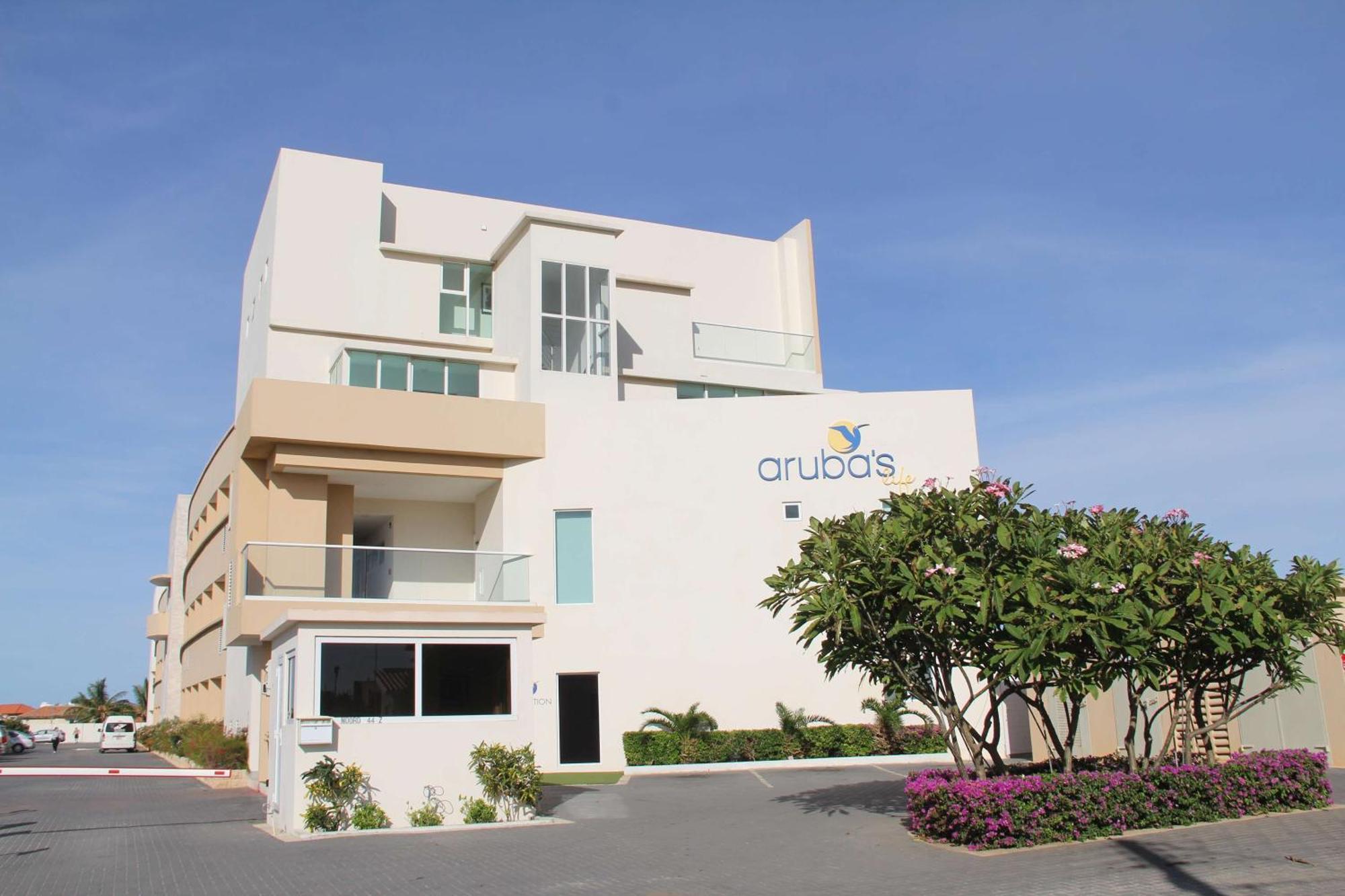 Aruba'S Life Vacation Residences - By Heritage Property Management Exterior foto